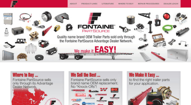 fontainepartsource.com