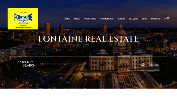 fontainerealestate.com