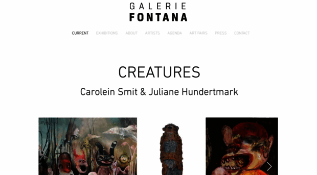 fontanagallery.com