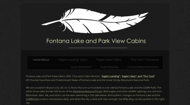 fontanalakeandparkviewcabins.com