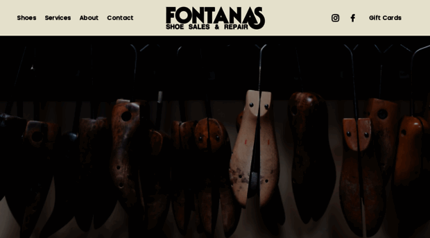 fontanas-shoes.com