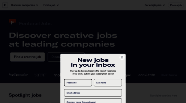 fontaneljobs.com
