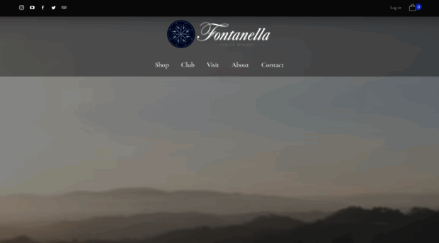 fontanellawinery.com