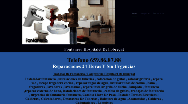 fontanerohospitalet.com