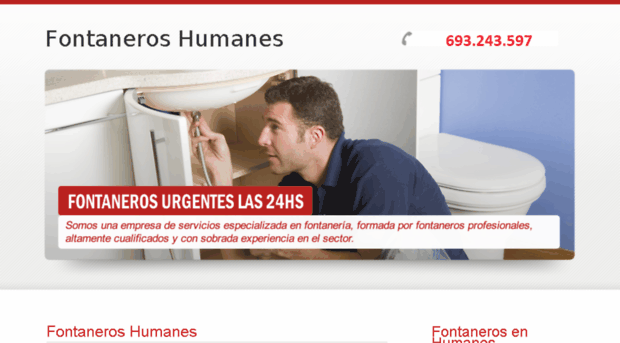 fontaneros-humanes.es