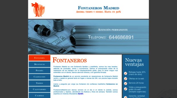 fontanerosmadrid.com