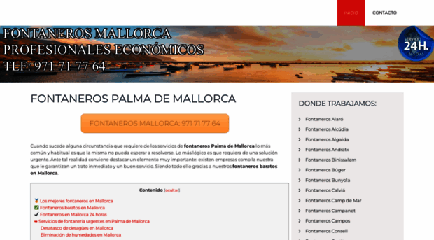 fontanerosmallorca.com