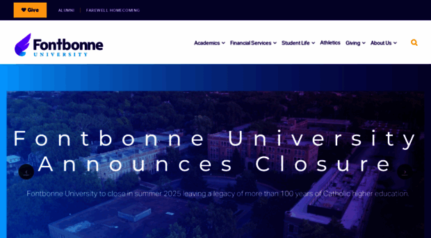 fontbonne.edu