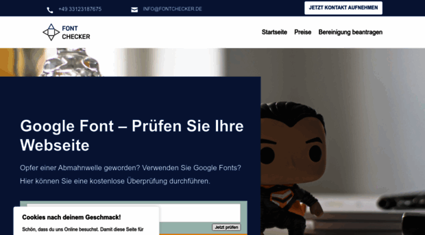 fontchecker.de
