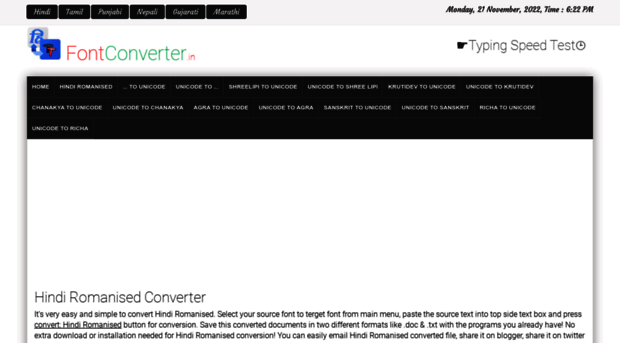 fontconverter.in
