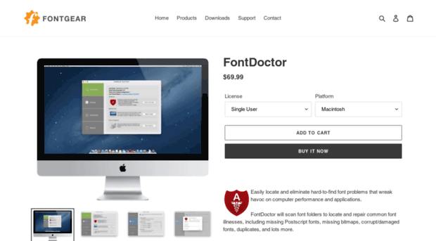 fontdoctor.com