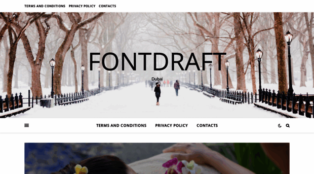 fontdraft.com