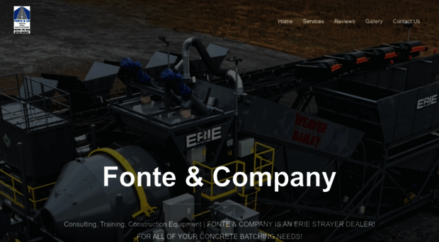 fonteandco.com