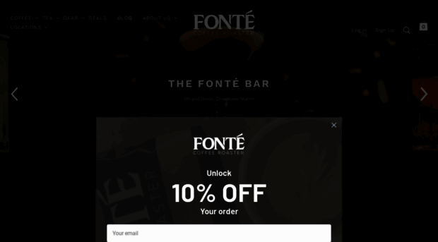 fontecoffee.com