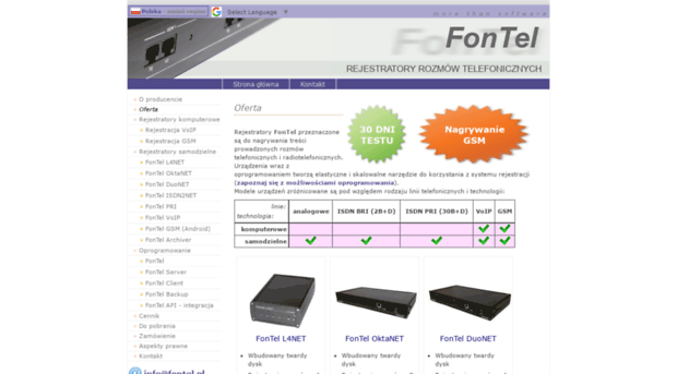 fontel.eu