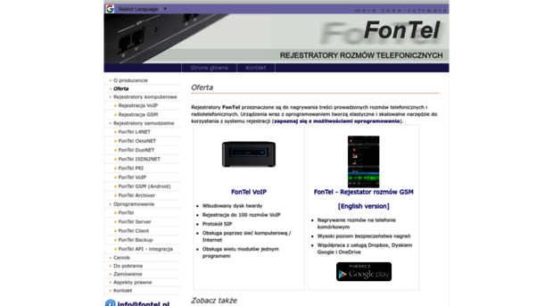 fontel.pl