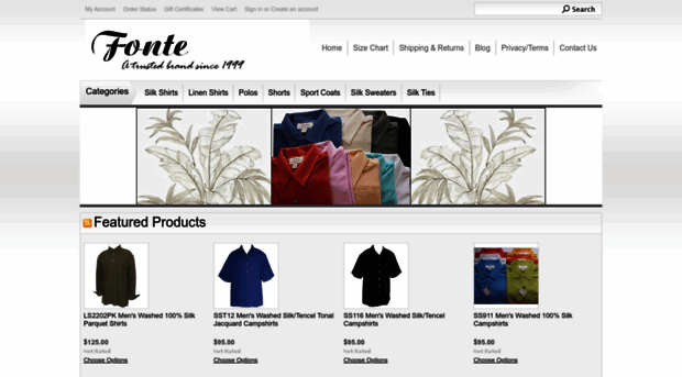 fonteshirts.com