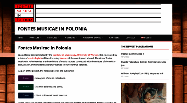 fontesmusicae.pl