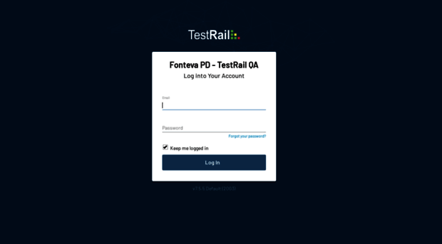 fonteva.testrail.com