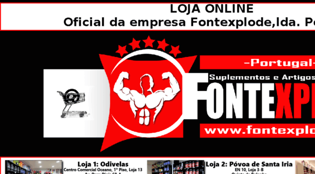 fontexplode.pt