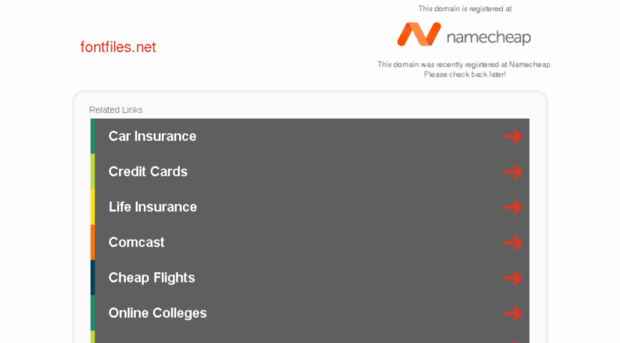 fontfiles.net