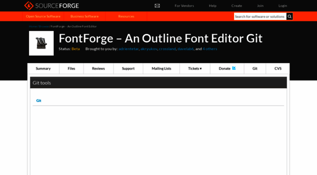 fontforge.git.sourceforge.net