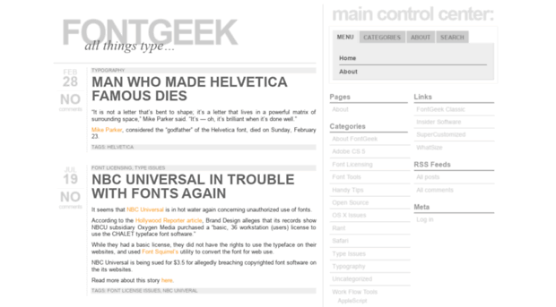 fontgeek.net