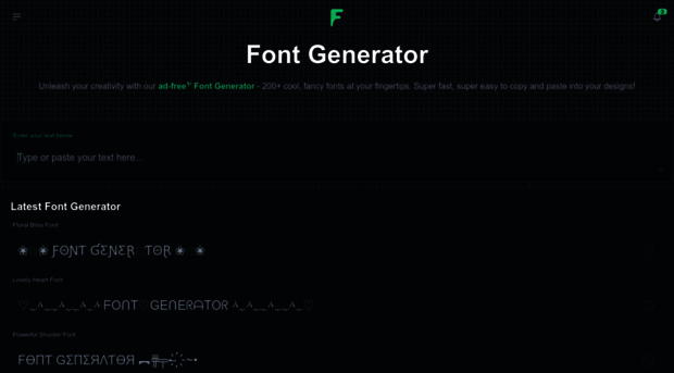 fontgen.net