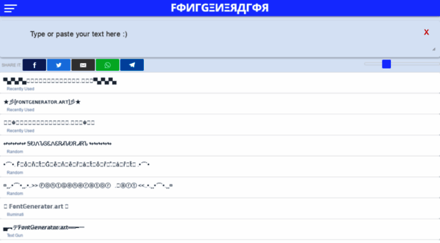 fontgenerator.art