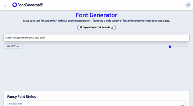 fontgenerator.cool