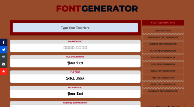 fontgenerator.in