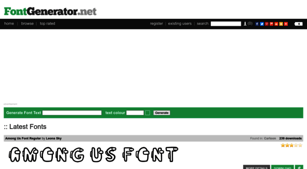 fontgenerator.net