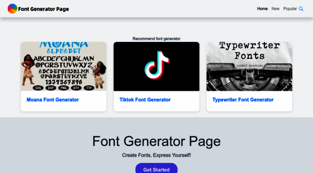 fontgenerator.page