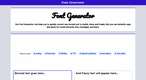 fontgenerator.style