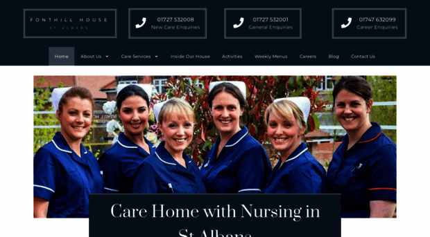 fonthillcare.co.uk