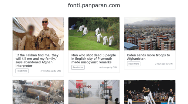 fonti.panparan.com