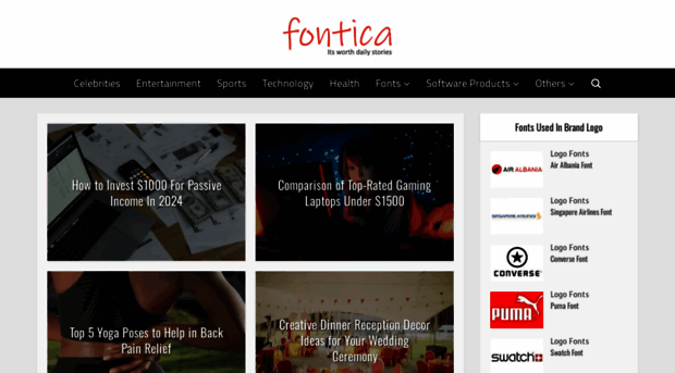 fontica.com