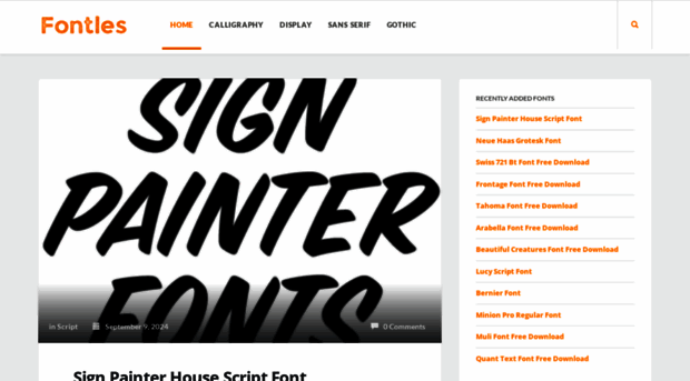 fontles.co