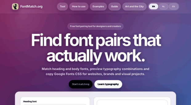 fontmatch.org