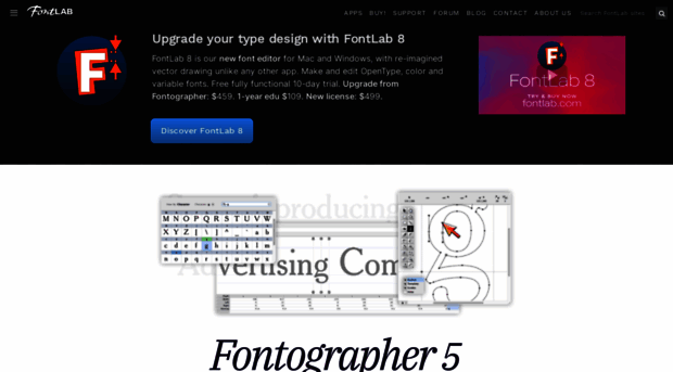 fontographer.org