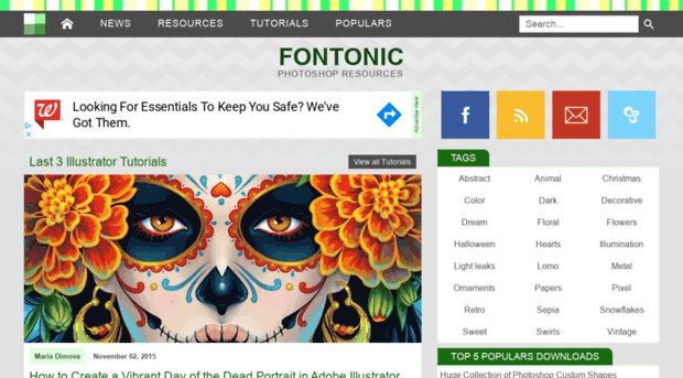 fontonic.com