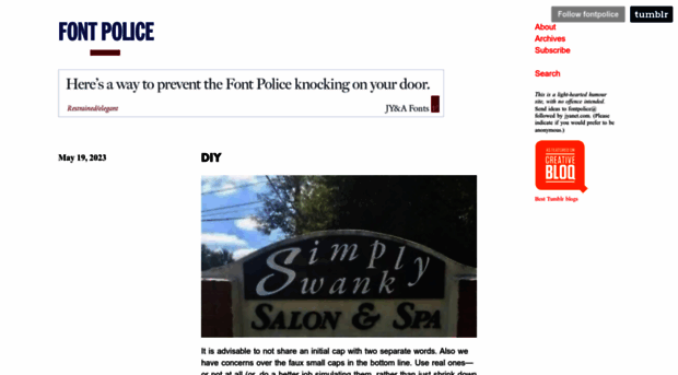 fontpolice.org