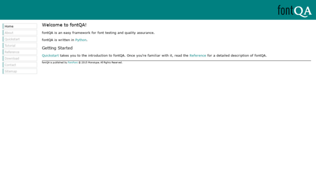 fontqa.com