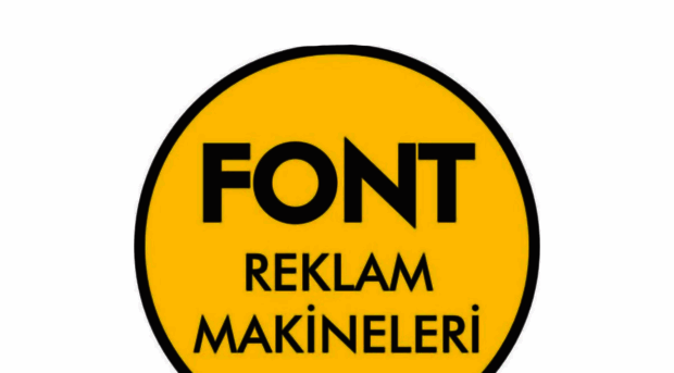 fontreklam.com