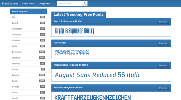 fonts2k.com