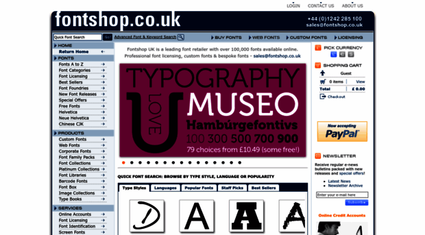 fontshop.co.uk