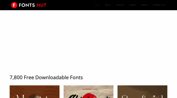 fontshut.com