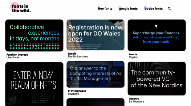 fontsinthewild.com