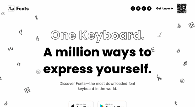 fontskeyboard.com