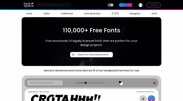 fontspace.com